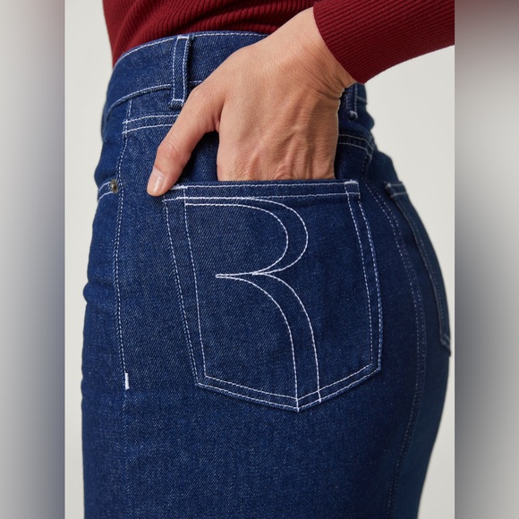 Rouje Paris Denitsa Skirt, Size 42 FR, never worn - Picture 4 of 8